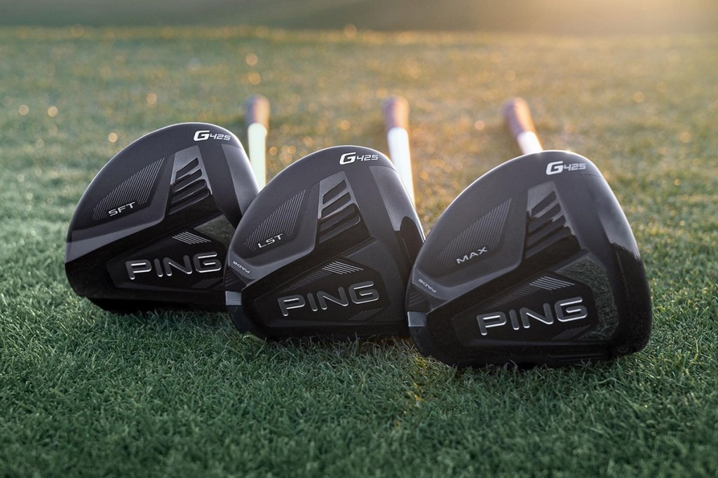 Ping clubs