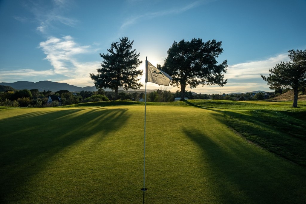 Course Information + Scorecard Prescott Golf Club